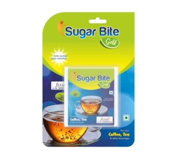 Sugar Bite Gold Sweetener Pellets