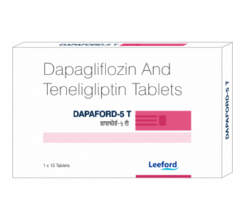 Dapaford T 5 Tablet