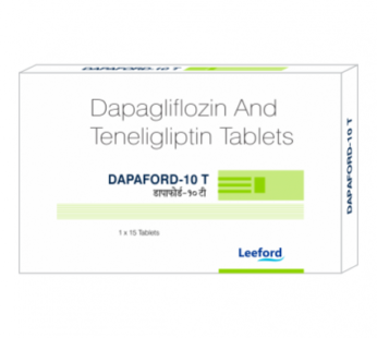 Dapaford T 10 Tablet