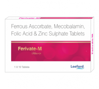 FERIVATE M TABLET