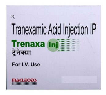 Trenaxa Injection 5ml