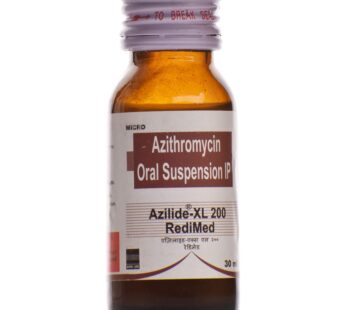 Azilide XL 200 Syrup 30 ml