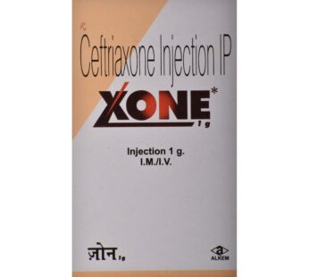 Xone 1gm Injection