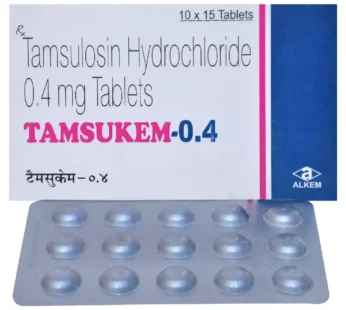 Tamsukem 0.4 Tablet
