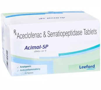 Acimol SP Tablet