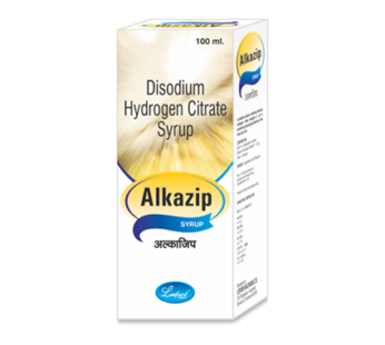 Alkazip Syrup 100ml