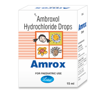 AMROX DROPS 15ml