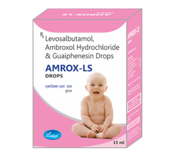 AMROX LS DROPS 15ml