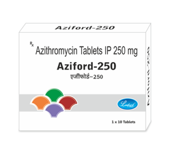 Aziford 250 Tablet
