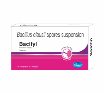 Bacifyl Suspension 5 Ml