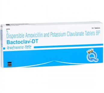 Bactoclav DT Tablet