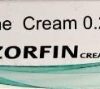Zorfin Cream 30gm