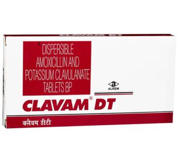 Clavam DT Tablet