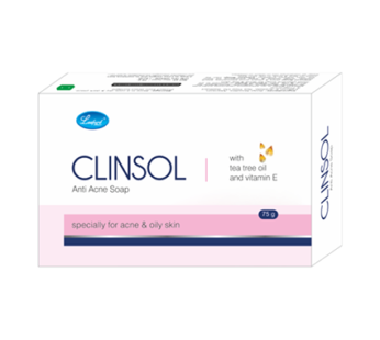 CLINSOL SOAP (75 g)