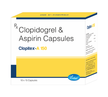 Clopitex A 150 Capsule