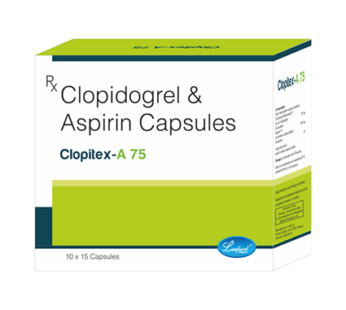 Clopitex A 75 Capsule