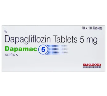 Dapamac 5 Tablet