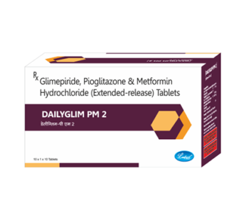 Dailyglim PM2 Tablet