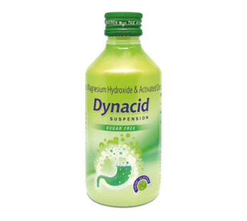 DYNACID ( saunf flavour) syrup 170 ml
