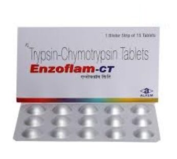 Enzoflam CT Tablet