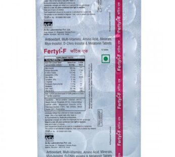 Fertyl F Tablet
