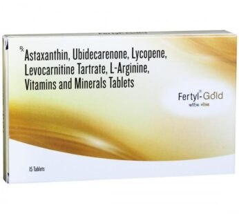 Fertyl gold Tablet
