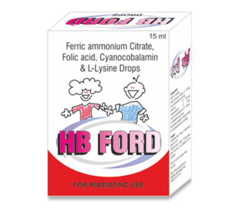 HB-FORD DROPS