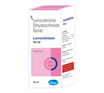 Levocetrizen Syrup 30ML