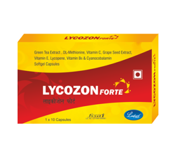 LYCOZON FORTE CAPSULE