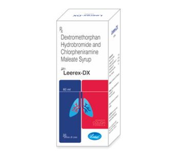 LEEREX-DX SYRUP (60 ml)