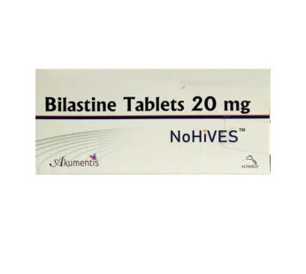 Nohives Tablet 20mg