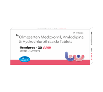 Omnipres 20 AMH Tablet