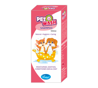 PETOWASH SHAMPOO (500 ml)