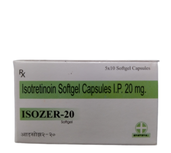 Isozer 20 Capsule