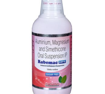 Rabemac Mps Syrup 200ML