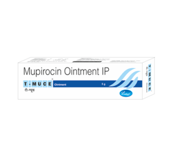 T Muce Ointment 5gm