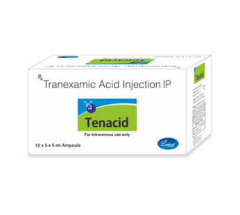 TENACID INJECTION 5ml