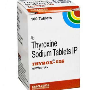 Thyrox 125 Tablet