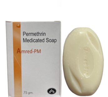 Amred PM Soap 75gm