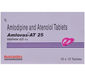 Amlovas AT 25 Tablet