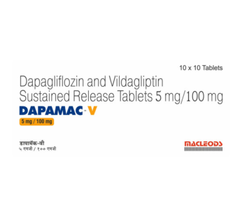 DAPAMAC V 5/100 Tablet