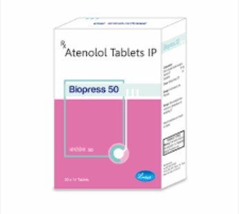 Biopress 50 Tablet