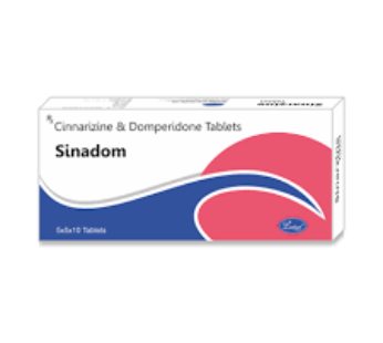 Sinadom Tablet