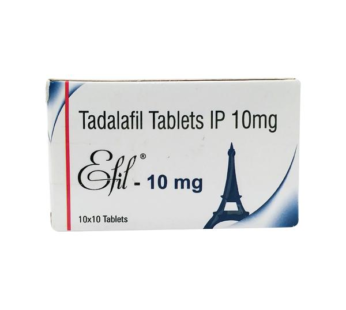 Efil 10 Tablet
