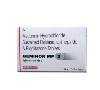 Geminor MP 2 Tablet