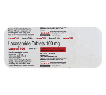 Lacove 100 Tablet