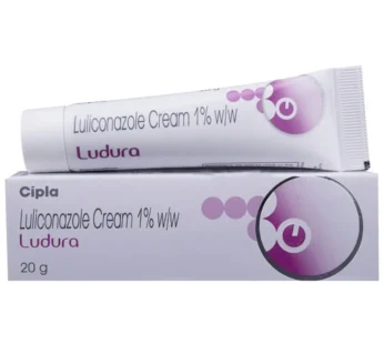 Ludura Cream 20gm