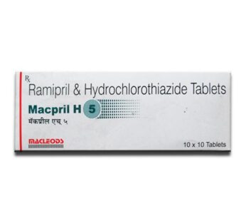 Macpril H 5 Tablet