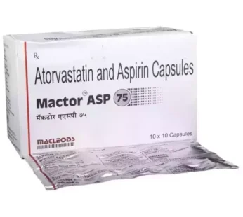 Mactor ASP 75 Tablet