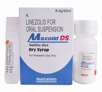 Maxolid DS Dry Syrup 30ml